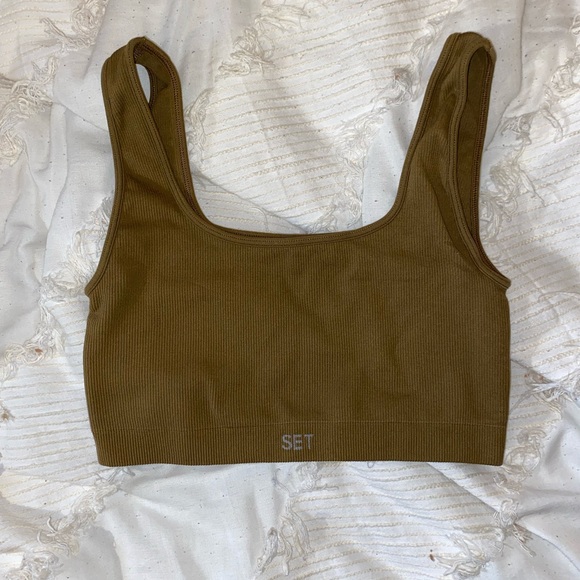 Set Active Sports Bra - Picture 5 of 7